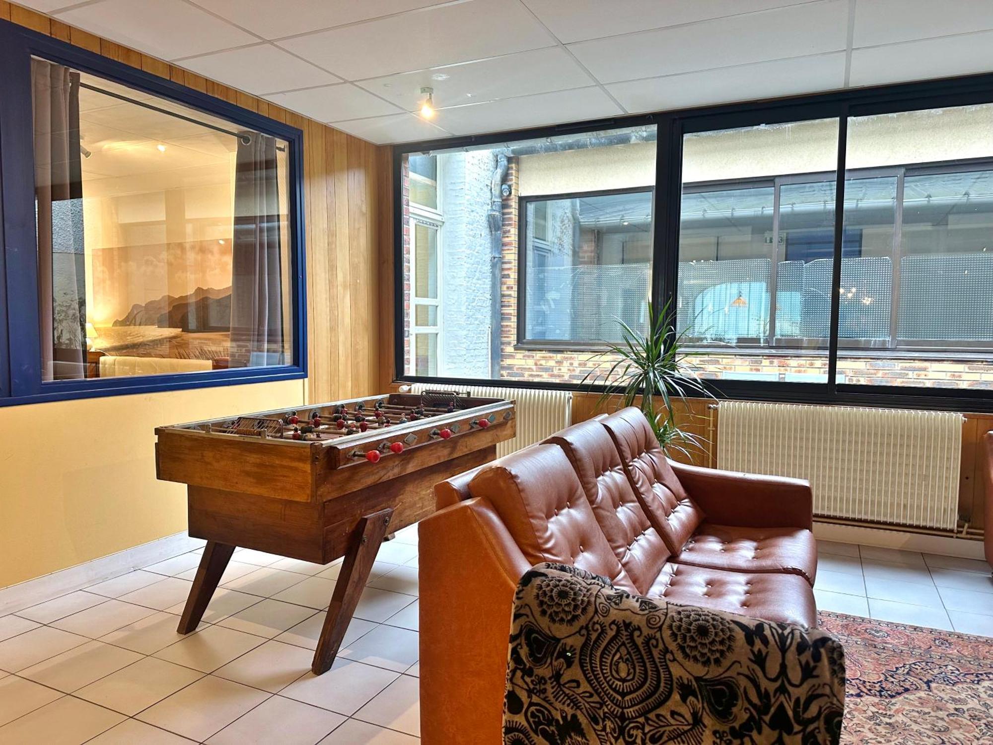 Ferienwohnung Loft De L'Armateur Fécamp Exterior foto